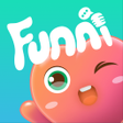Ikona programu: Funni-have fun Voice Chat…
