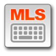 プログラムのアイコン: MLS Keyboard