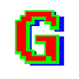 Programmsymbol: GT Text