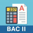 程序图标: CKT Bac II Calculator