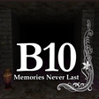 プログラムのアイコン: B10 Memories Never Last