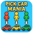 Icon des Programms: Pick Car Mania