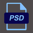 プログラムのアイコン: Cool PSD Viewer - PSD Con…