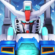 Icon des Programms: GUNDAM BATTLE: GUNPLA WAR…