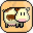 Icon des Programms: Milk Away! - Idle Cow Gam…