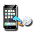 Icône du programme : Xilisoft DVD to iPhone Su…
