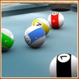 プログラムのアイコン: Free billiards in Spanish…