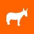 Icona del programma: Donkey Republic - city bi…