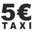 Ikona programu: 5€ Taxi 5 Taxi 5E Taxi Ea…