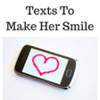 Icon of program: Texts to make her smile