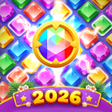 程序图标: Jewel Craze: Match 3 Puzz…