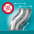 Icon of program: S-böj beräkning