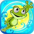 Ikona programu: Froggy Splash