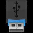 Ikona programu: USB Flash Block/Unblock