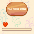 Icon des Programms: Tile Three Cutie
