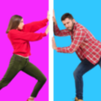 Ikona programu: Boys VS Girls TikGame