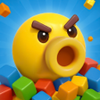 Icon des Programms: Cannon Blast Colors Puzzl…