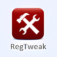 Icon des Programms: RegTweak