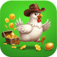 Ikona programu: Fortune Chicken Jump