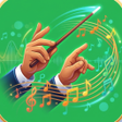 Ikona programu: Mixy : Rhythm Games - Mus…