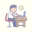 Ikona programu: Work Hour Hive