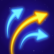 Icon of program: Arrows Art Puzzle