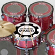 Icon of program: Simple Drums Maker