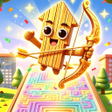 Ikona programu: Arrow Golden Fortune Rush