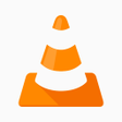 Ikona programu: VLC for Android