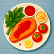 Icône du programme : Cooking ASMR Kitchen Cook…