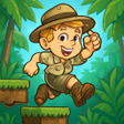 Icona del programma: Bounce Runner: Jumpers Ta…