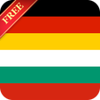 Icon des Programms: Offline German Bulgarian …