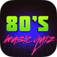 プログラムのアイコン: 80s Music Quiz Game