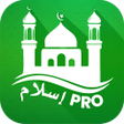 Ikona programu: IslamPro: Quran Hadith Qi…