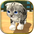 Icon des Programms: Cat Simulator : Kitty Cra…