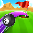 プログラムのアイコン: Snooker Golf