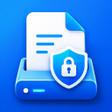 Ikona programu: Pure File Disk
