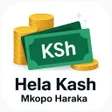 Ikona programu: HelaKash - Mkopo Haraka