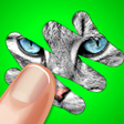 Icona del programma: Scratch Game: Animals Qui…
