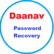 プログラムのアイコン: Daanav Password Recovery …