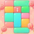Ikona programu: Candy Block Jam