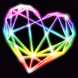 Icon of program: Glow Doodle Art - Color  …