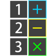程序图标: Quick Calculator