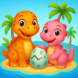 プログラムのアイコン: Dino Care Gam…