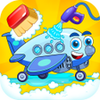 Ikona programu: Airplane wash