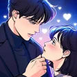 Ikona programu: Unfolded: Webtoon Stories