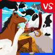 Icon des Programms: Horse Fights Farm Animals