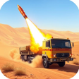 Ikona programu: Missile Truck: Modern War…