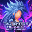 Icono de programa: Tag Fighters: Heroes Batt…