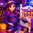 プログラムのアイコン: Halloween Mom Story Game